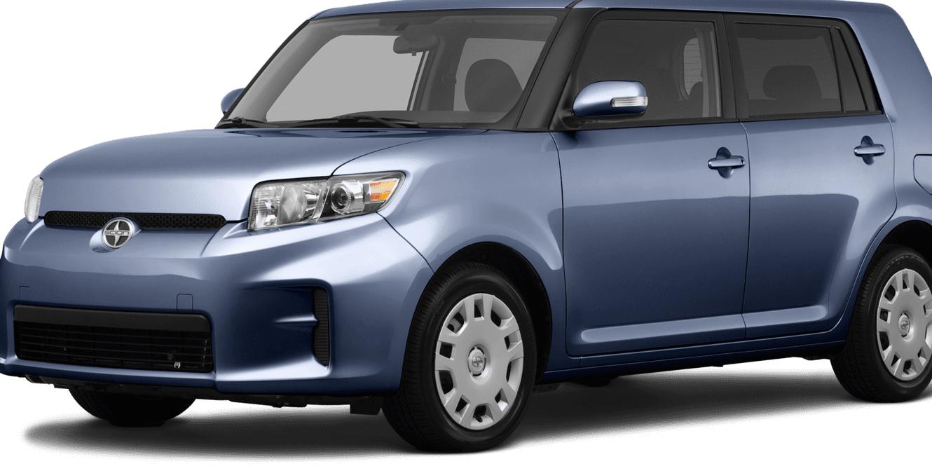 TOYOTA SCION XB 2012 JTLZE4FEXCJ017667 image